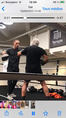 Club Boxing Temple | Noble Art - La Motte-Picquet Grenelle Paris 15 thumb 5